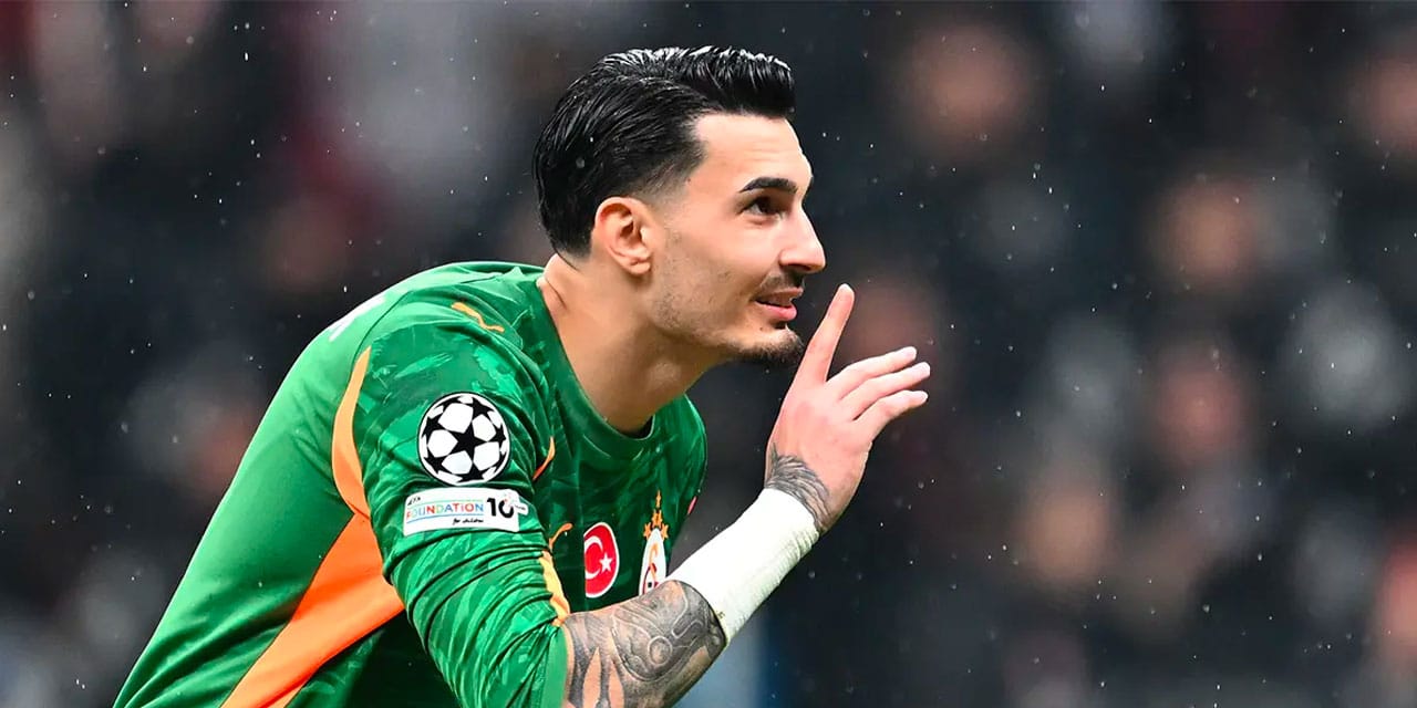 Arda Güler'den yediği gollerle olay oldu: Yerine Uğurcan Çakır listede