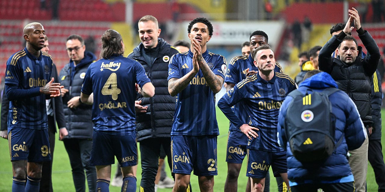 Fenerbahçe'den Rizespor maçı tercihi: Galatasaray derbisi öncesi karar verildi