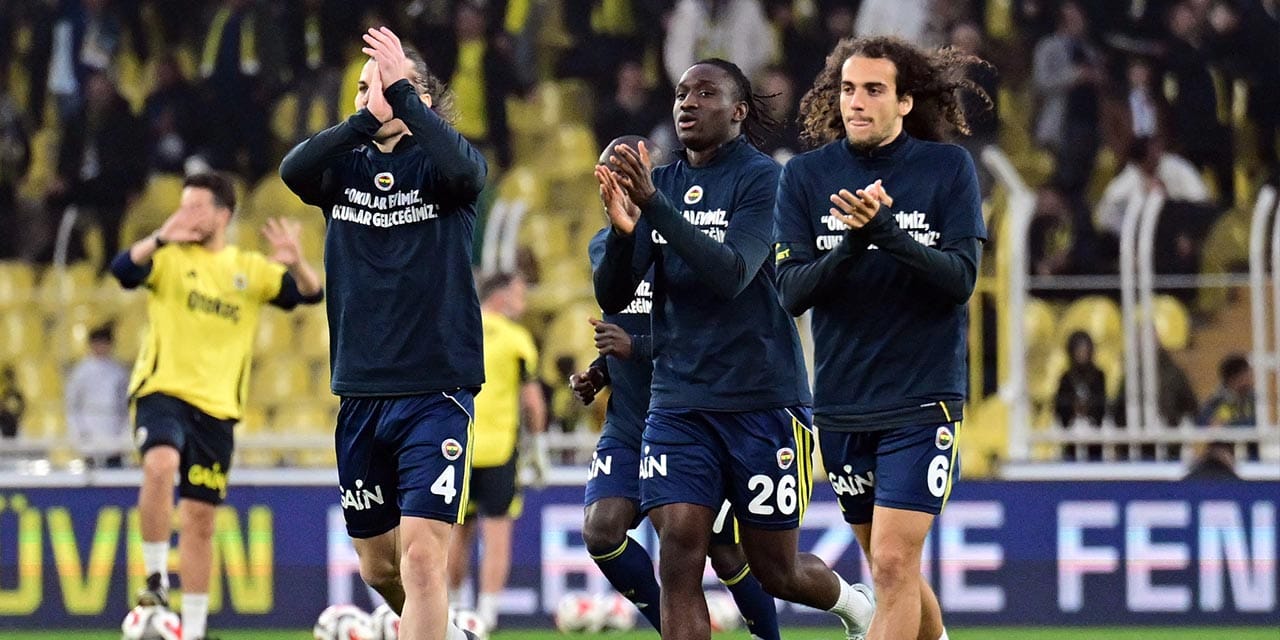 Fenerbahçe maç öncesi hepsini iptal etti