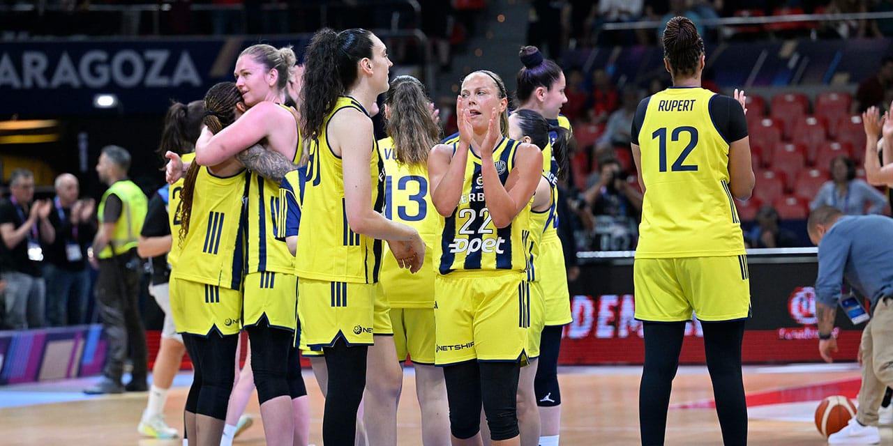 Fenerbahçe Avrupa'da finale yükseldi: Galatasaray ile eşleşebilir