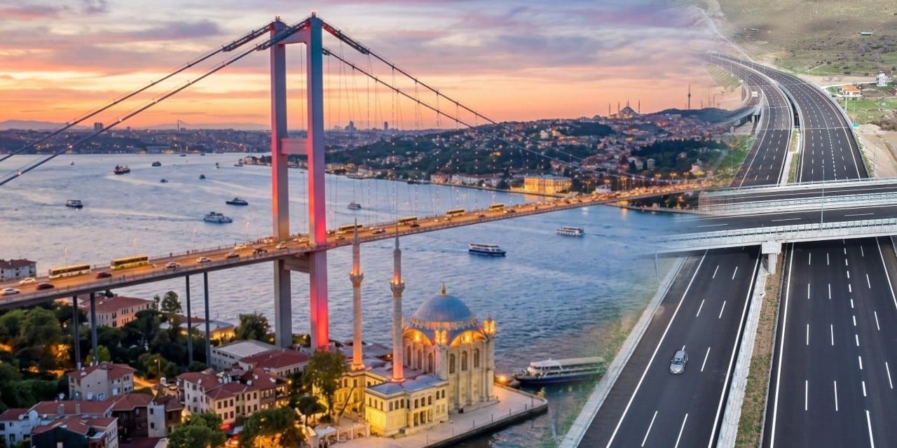 Köprü ve otoyolları satmak için yola koyuldular! Potansiyel müşteri Portekizli şirket mi?