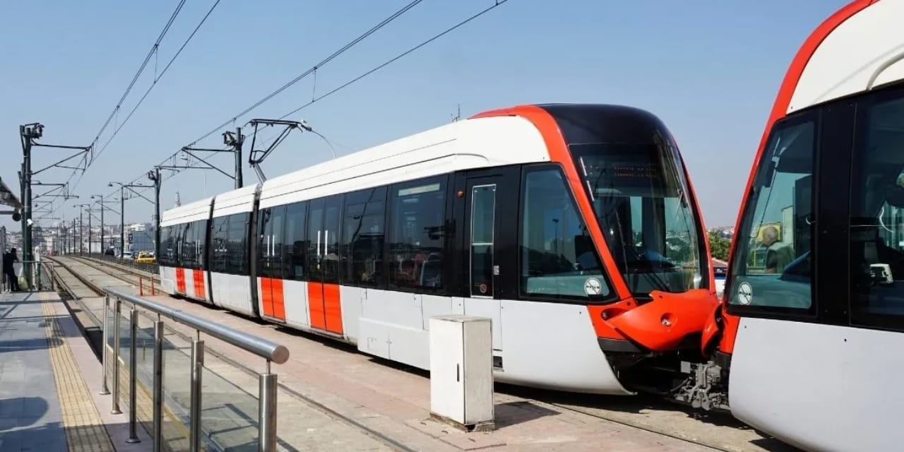 İstanbul'da tramvay seferlerine 'maraton' düzenlemesi