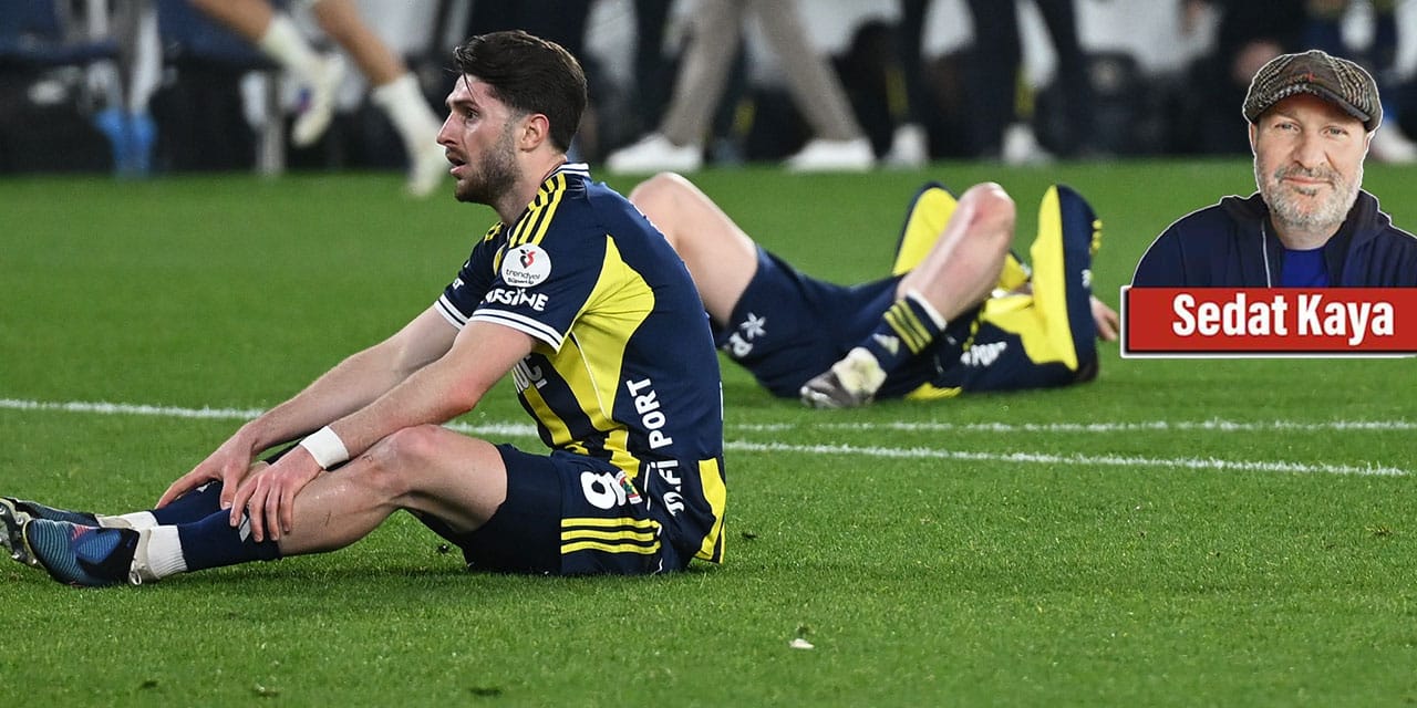 Fenerbahçe raydan çıktı: Nedir taraftarın çektiği bu çile