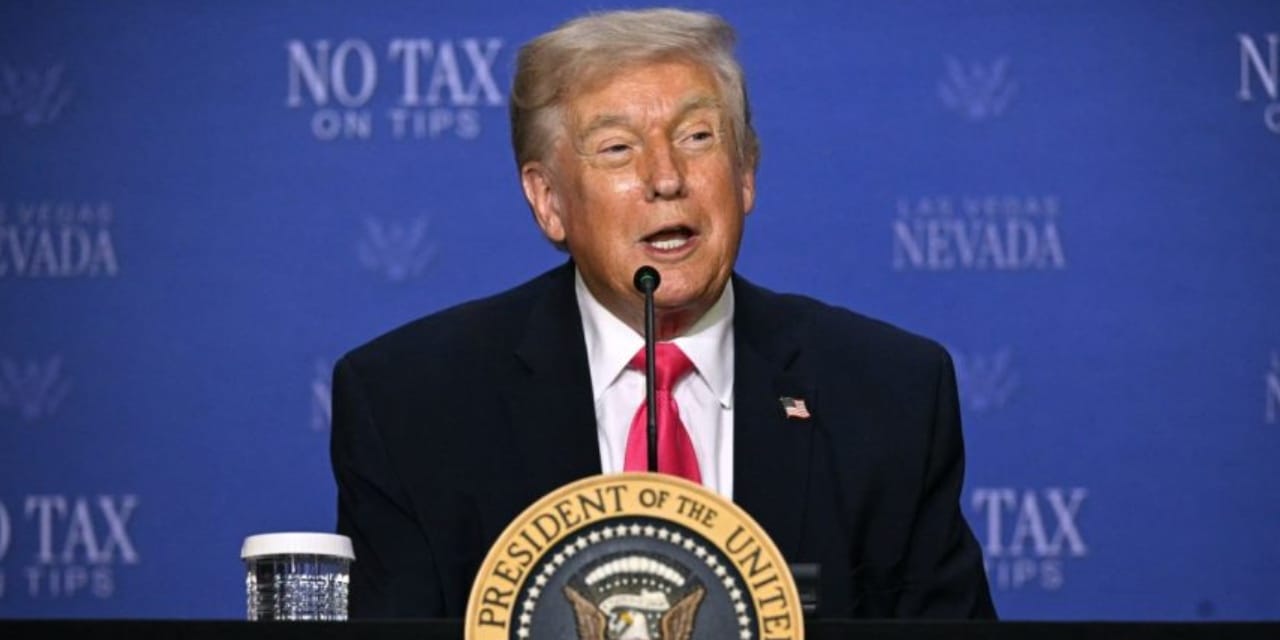 Trump'tan 'İran ile işbirliği' açıklaması