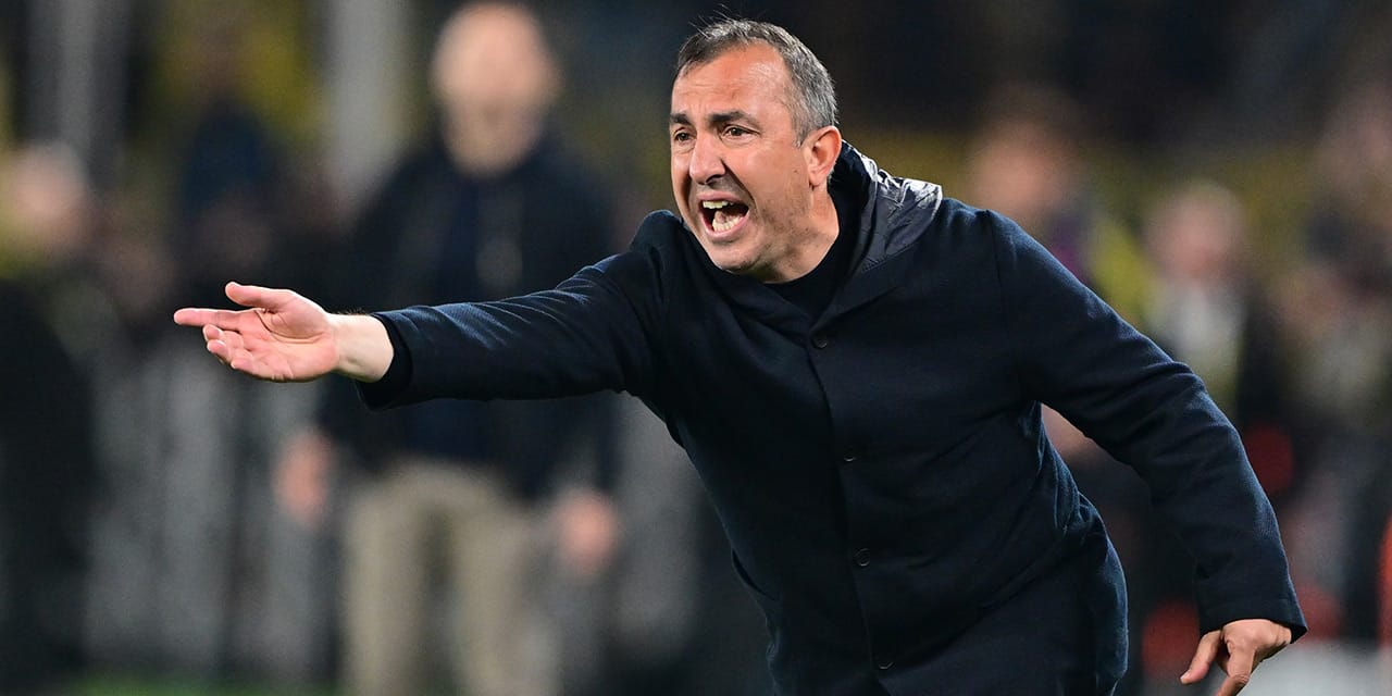 Recep Uçar: Fenerbahçe adına travma niteliğinde