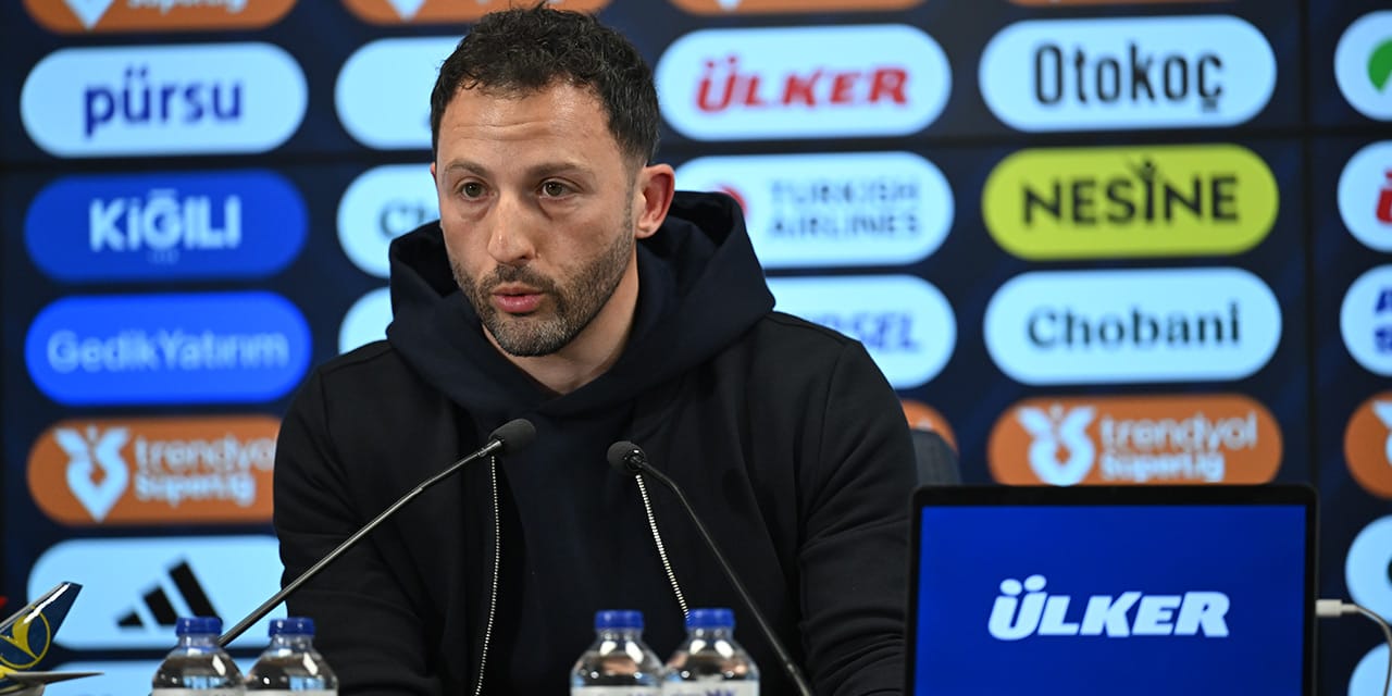 Beraberlik sonrası ilk iş Tedesco'ya istifası soruldu: Cevabı olay oldu