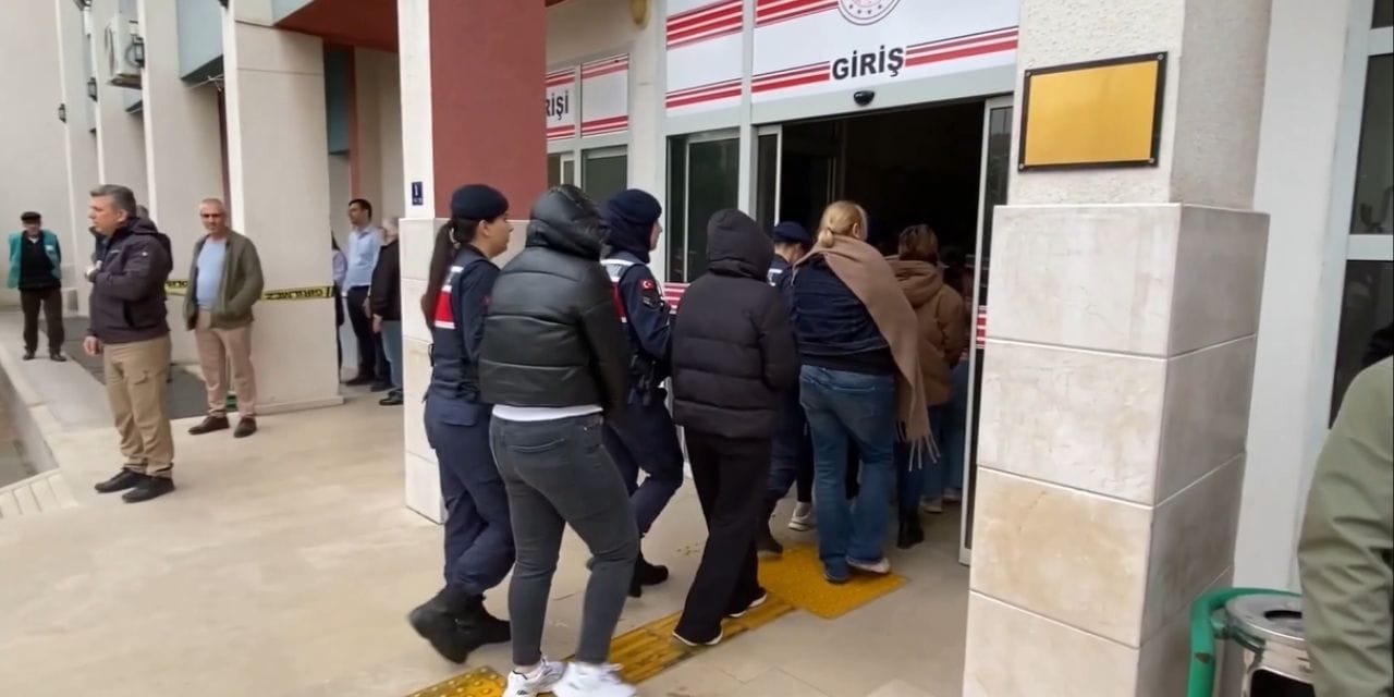 Aydın merkezli "sahte sertifika" vurgununda 6 tutuklama