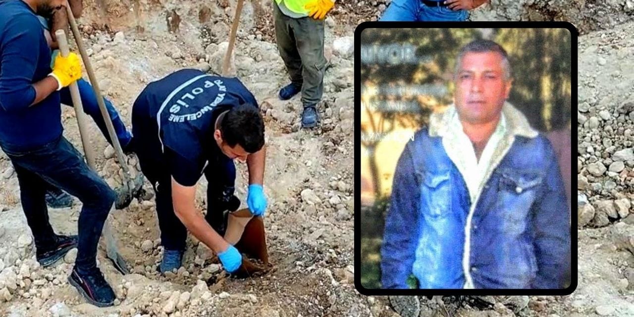 Enkazdan çıkan 10 yıllık ceset davasında karar