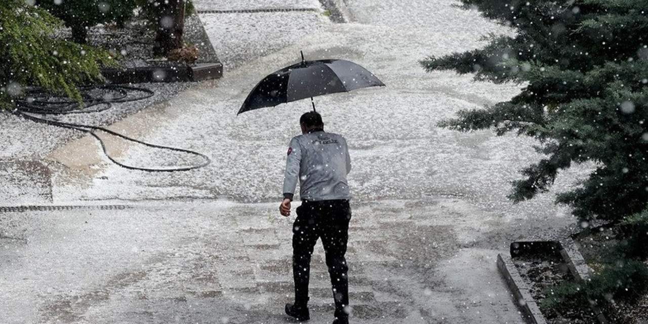 Tehlikenin boyutu beklenmedik şekilde yükseldi! Meteoroloji 4'ü turuncu 19 ile uyarı verdi