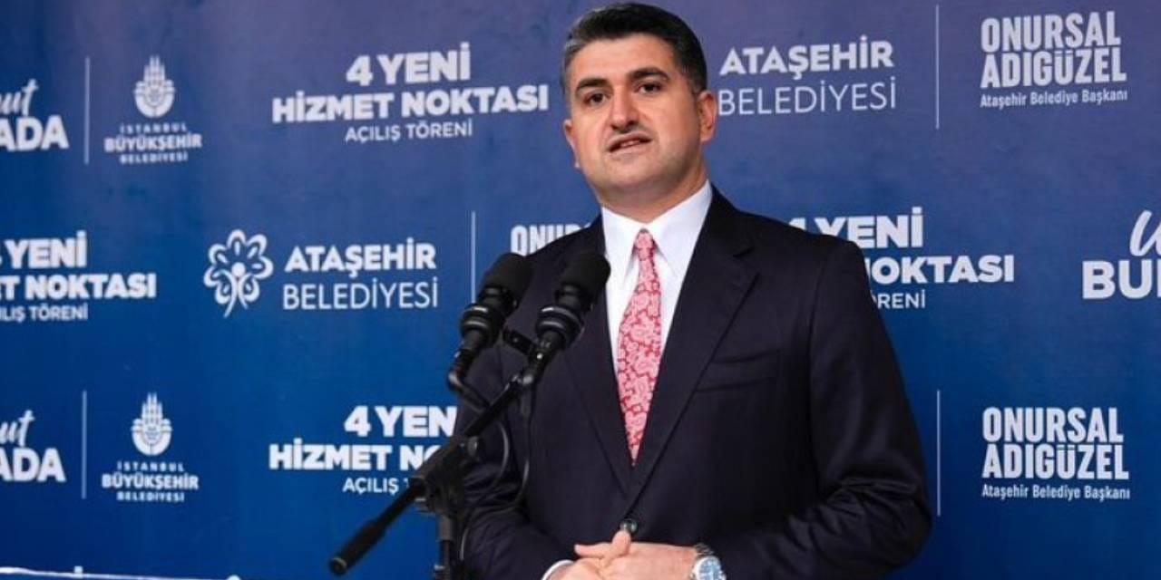 Son dakika | Gözaltındaki Onursal Adıgüzel'den ilk açıklama