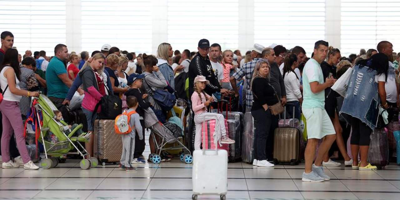 12 bin liraya 1 hafta tatili duyan akın akın geliyor: Bodrum şimdiden dolup taştı