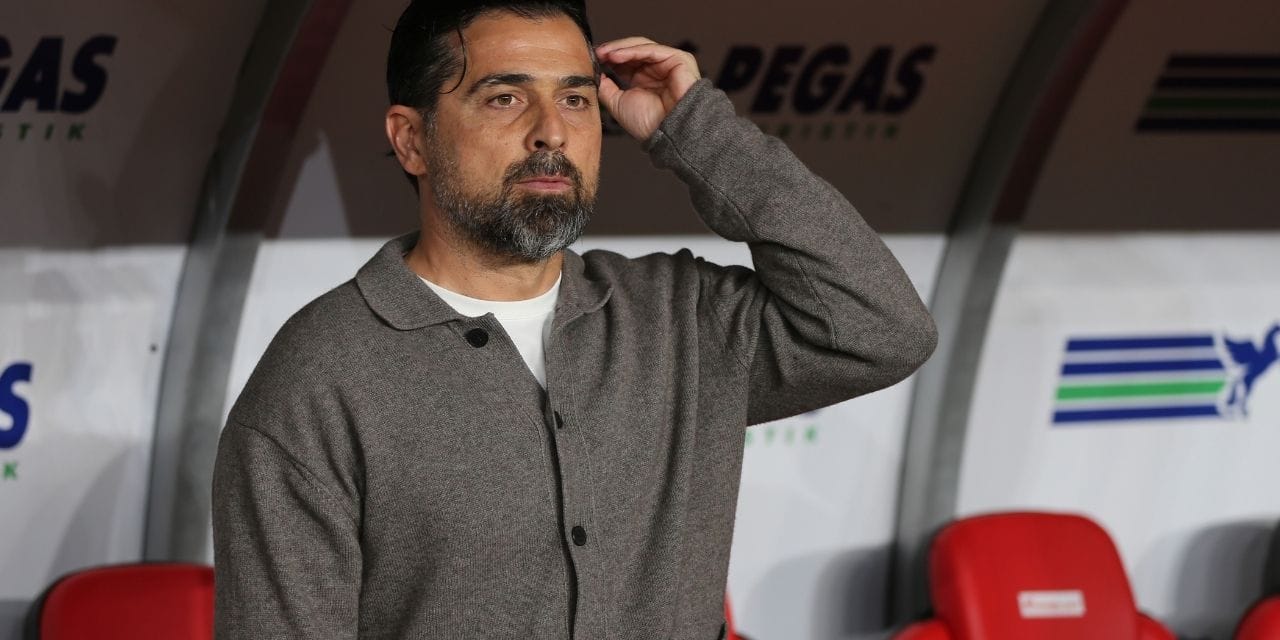 Hem yendi hem başarılar diledi: Şimdi de Fenerbahçe'yi gözüne kestirdi