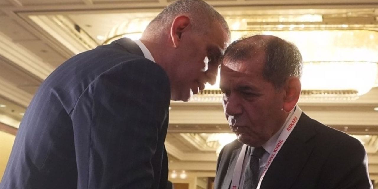 Hacıosmanoğlu'nun Galatasaray'a verdiği büyük zararı açıkladı