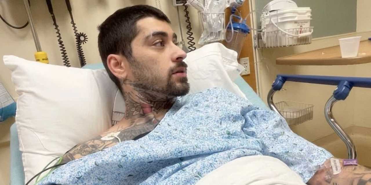 Ünlü şarkıcıdan kötü haber! Hasta yatağından seslendi