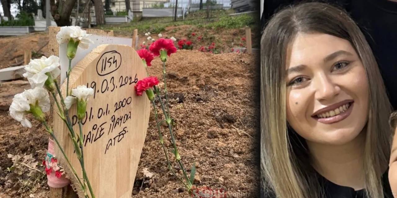 Hemşire Naile İlayda Ateş'in şüpheli ölümü: Son mesajı ortaya çıktı