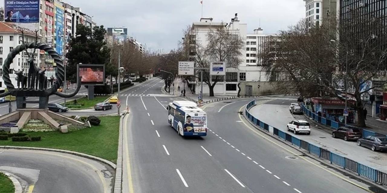 Ankara'da yarın bu yollar kapalı olacak!