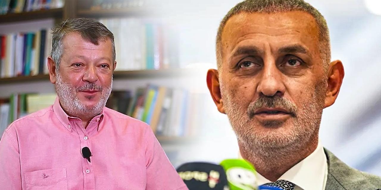 "Hacıosmanoğlu'na dokunma yanarsın": TFF Başkanı'nından korkanları açıkladı