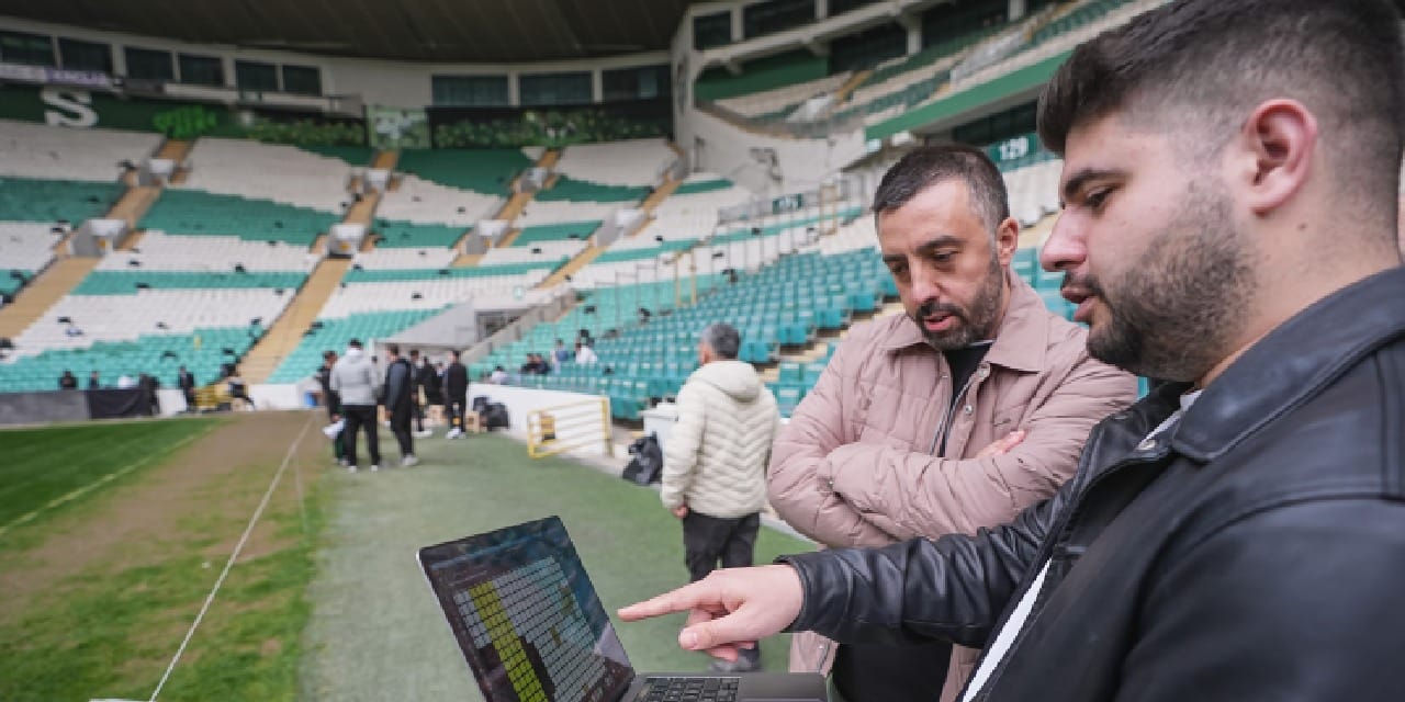 Bursaspor'da şampiyonluk maçı için 40 bin kişilik özel plan