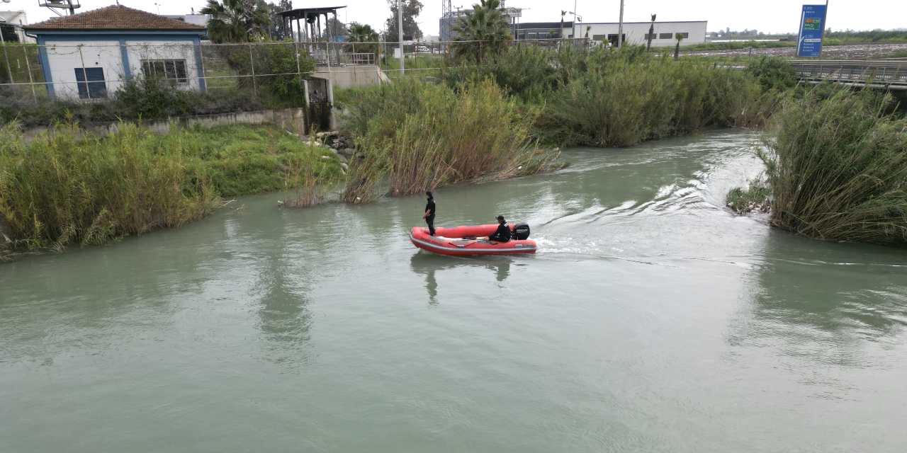 Mersin'de şelaleye girdikten sonra kaybolan genç 14 gündür aranıyor!