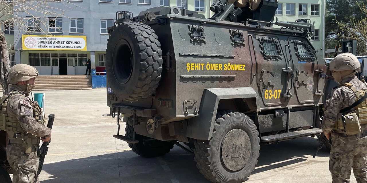 Şanlıurfa'da okullarda güvenlik seferberliği: Yeni tedbirler getiriliyor