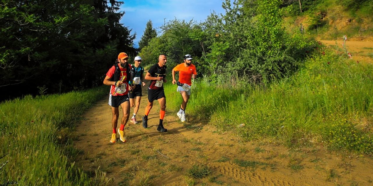 Efeler Yolu Ultra Trail doğa ve tarihle iç içe bir deneyim sunacak