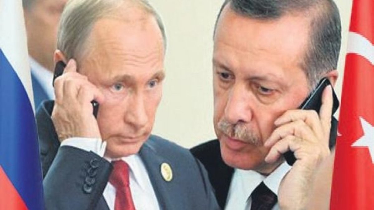 Gündem: Suriye... Cumhurbaşkanı Erdoğan Putin'le görüştü