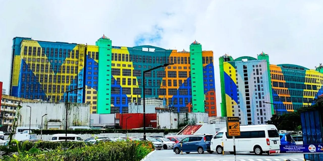 7 binden fazla odası bulunuyor: Her sabah binlerce kişi aynı anda uyanıyor