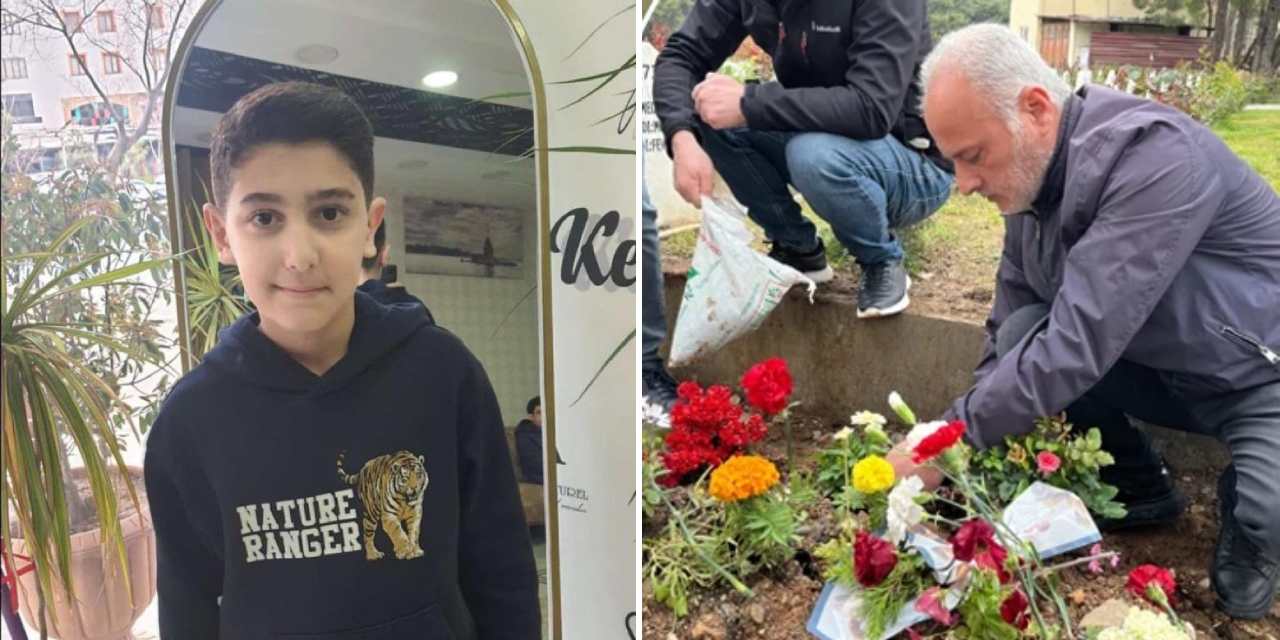 Okul saldırısında ölen Kerem pilot olmak istiyormuş