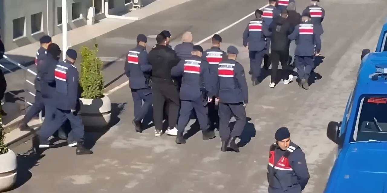 Karaman ve Tokat'ta tefeci operasyonu: 25 kişi tutuklandı