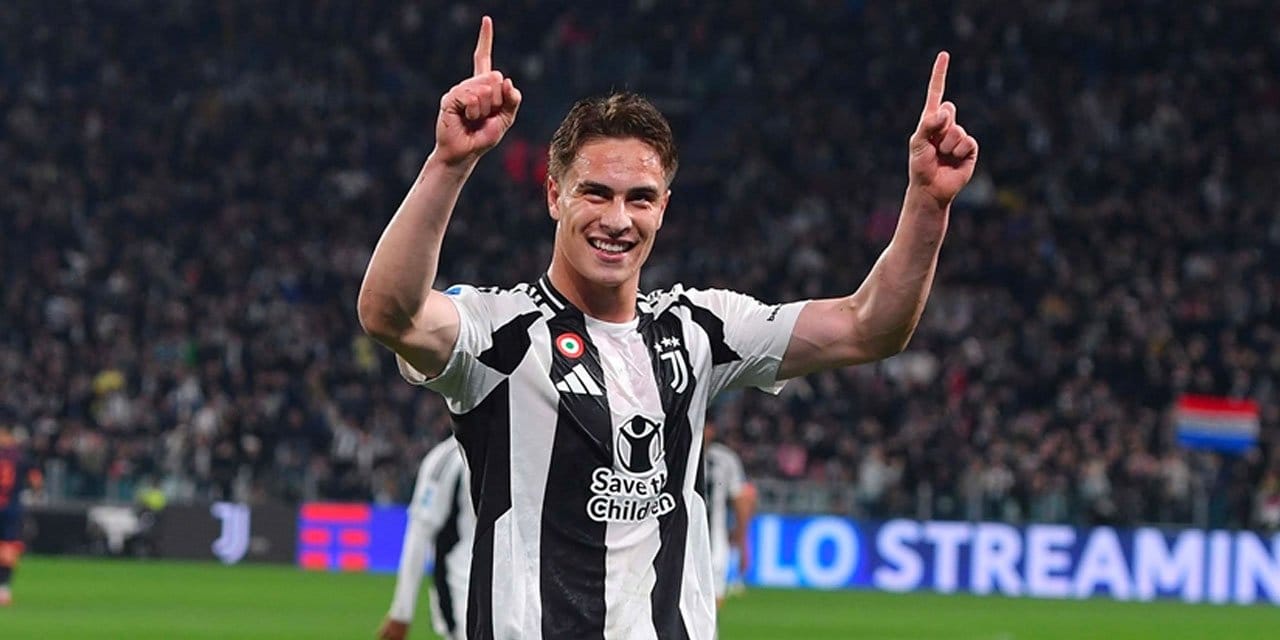 Juventus'a Kenan Yıldız müjdesi