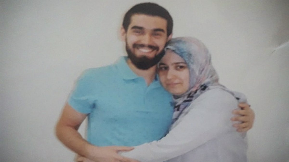 7 aydır kayıp olan Harbiyeli öğrencinin annesi gözaltına alındı