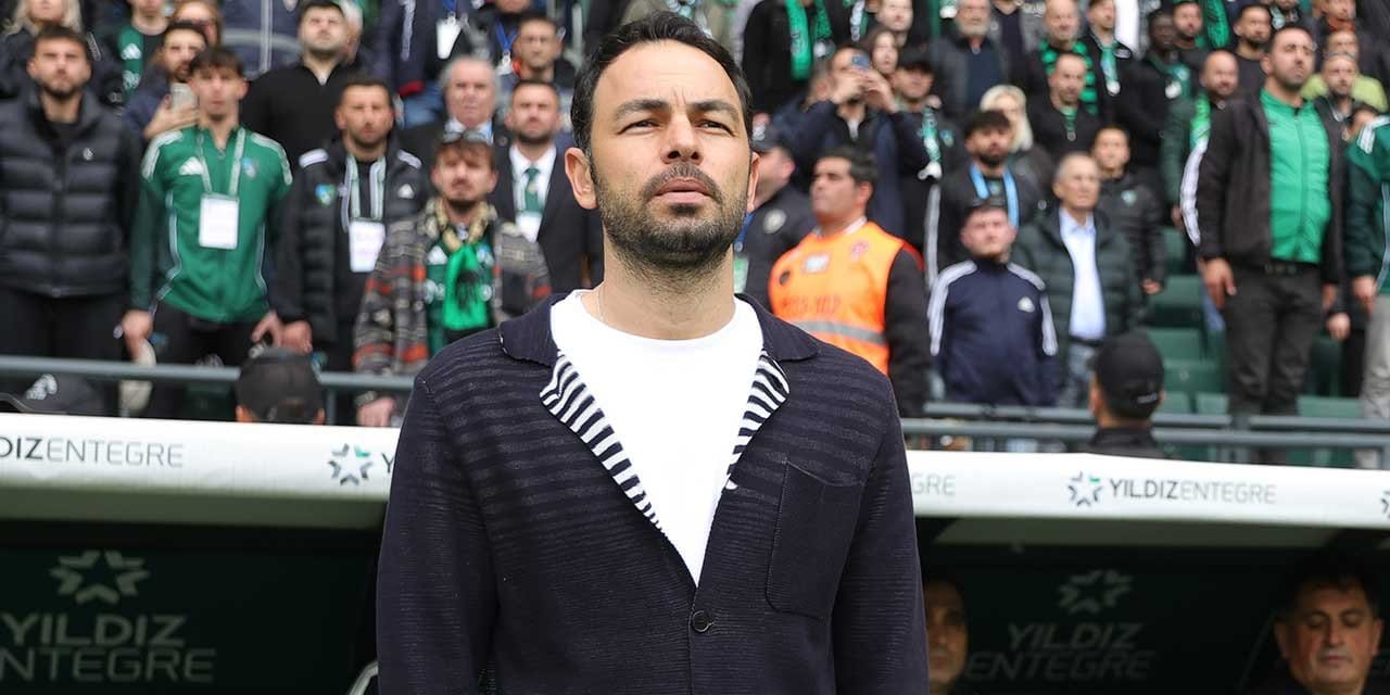 Selçuk İnan: Galibiyeti hak eden taraftık