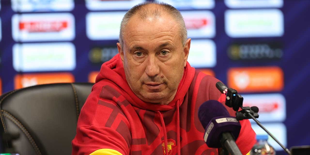 Stanimir Stoilov: Penaltı için bahane verdik