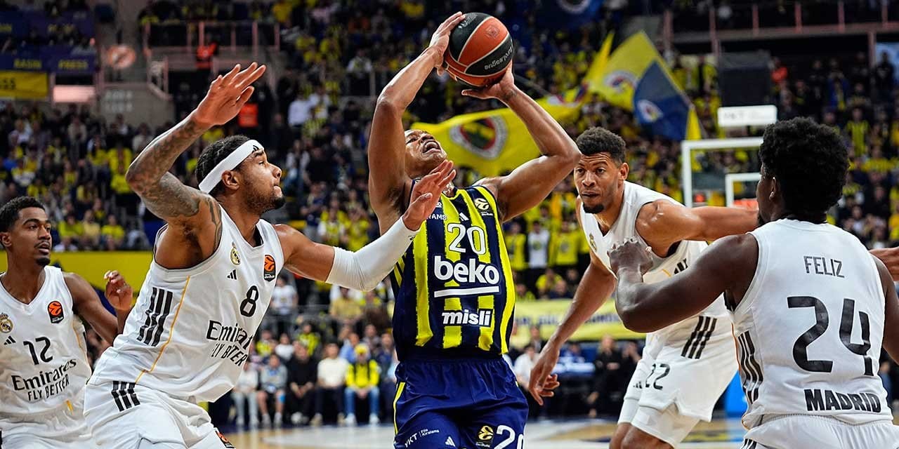 Fenerbahçe Zalgiris eşleşmesinin maç takvimi belli oldu