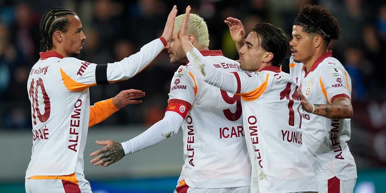 Galatasaray Gençlerbirliği'ni yendi: Fenerbahçe ile farkı açtı
