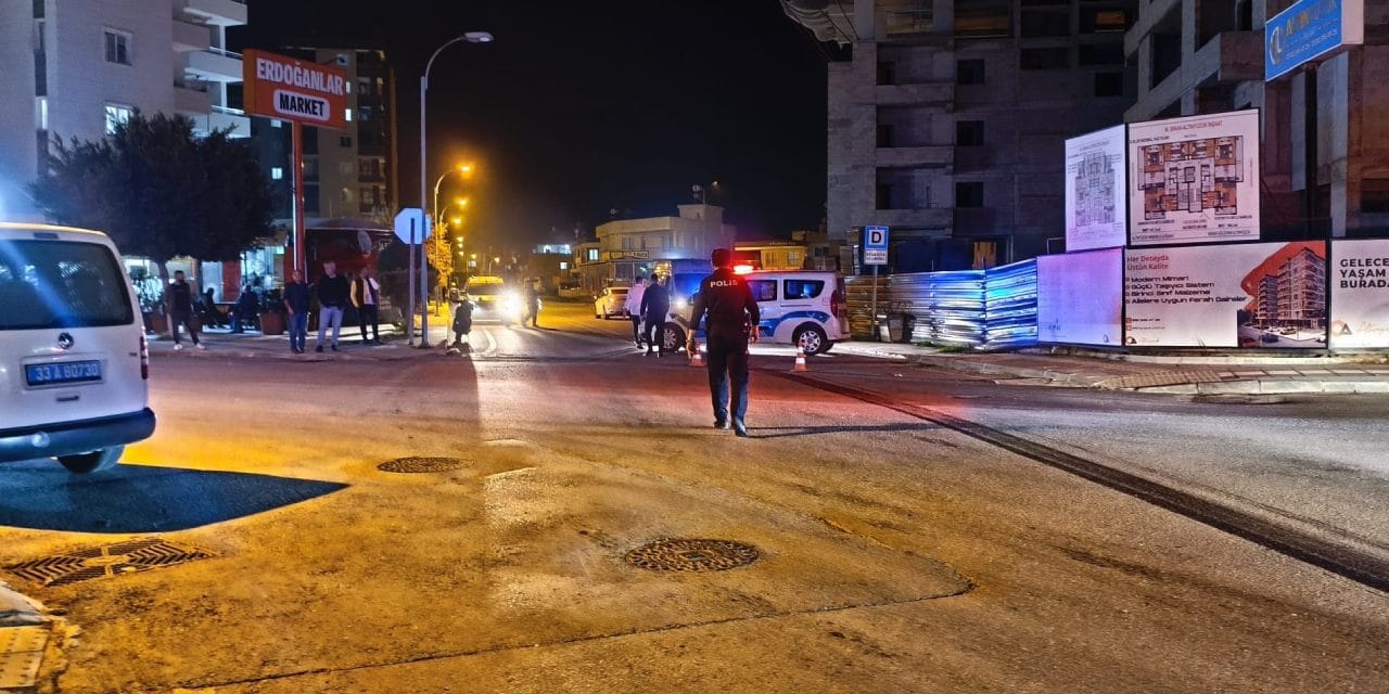 Yolun karşısına geçmek isterken TIR çarptı: 60 metre sürüklenen kadın yaşamını yitirdi