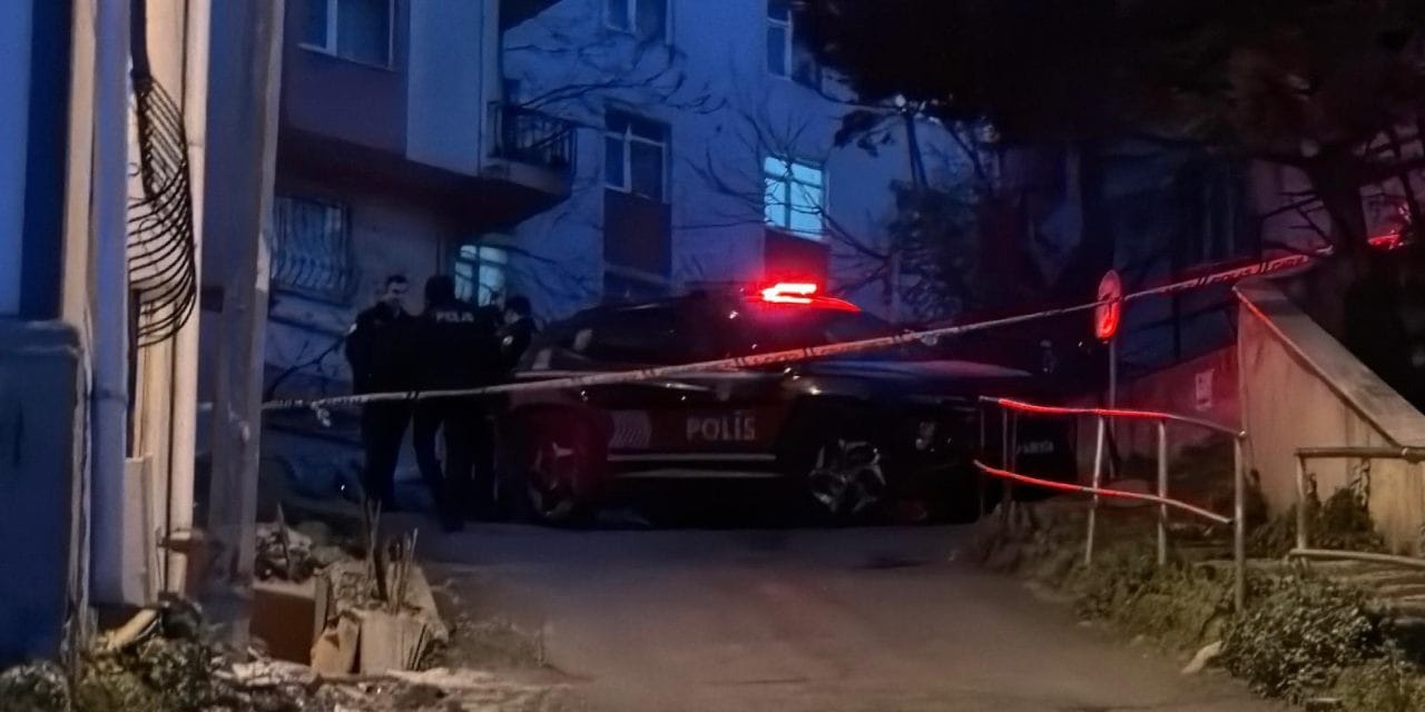Şişli'de şüpheli ölüm! 15 suç kaydı olduğu ortaya çıktı