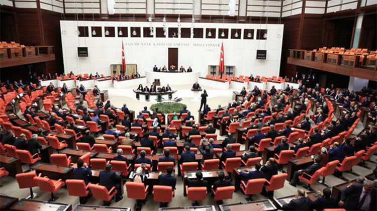 Son KHK ile milletvekili soruşturmaları Ankara'da tek merkezden yürütülecek