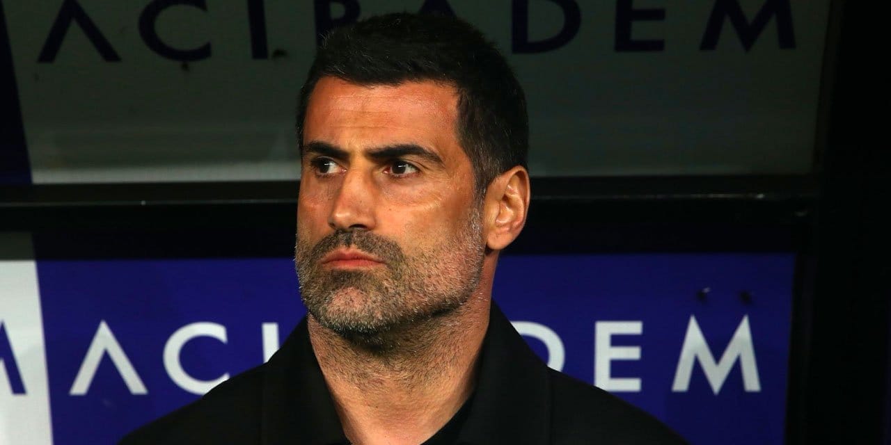 Volkan Demirel: Ligde kalmaya çalışacağız
