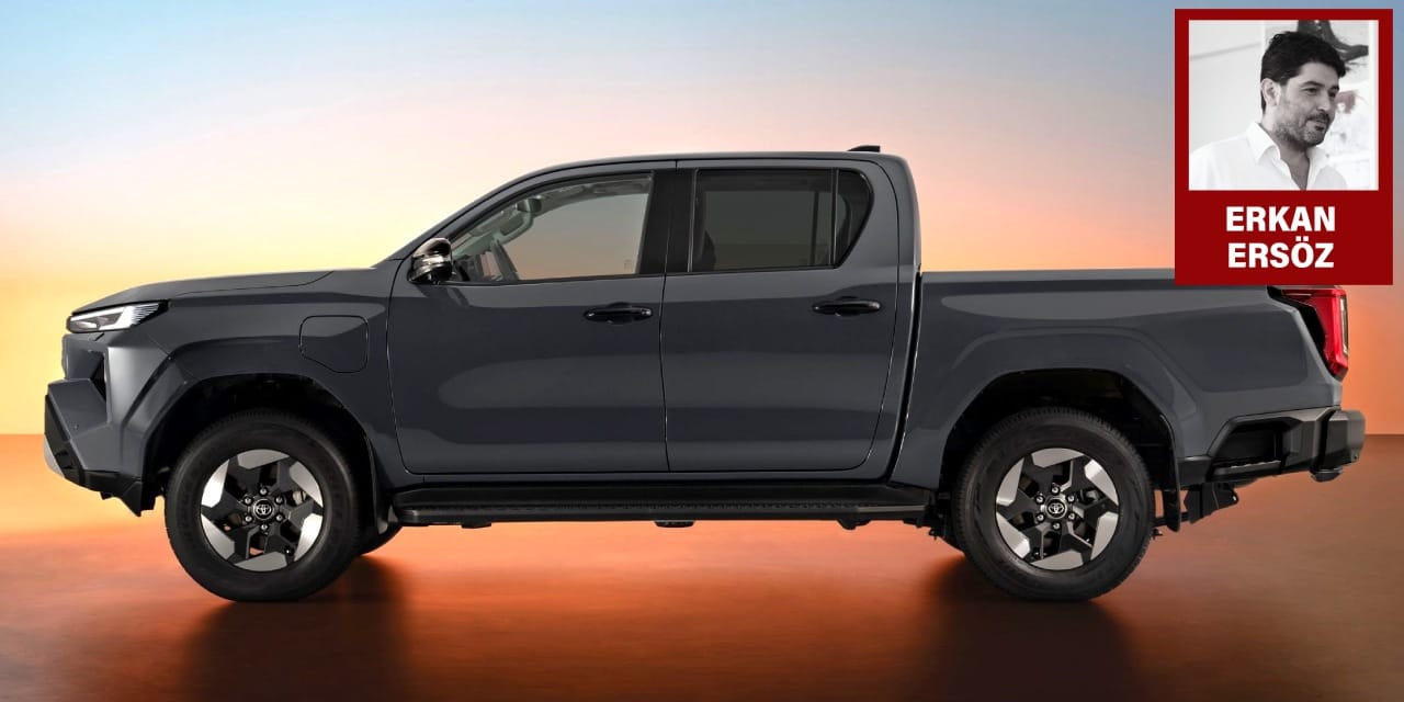 Yüzde 20 büyüyen pikap pazarında mevsimi geldi rekabet kızıştı