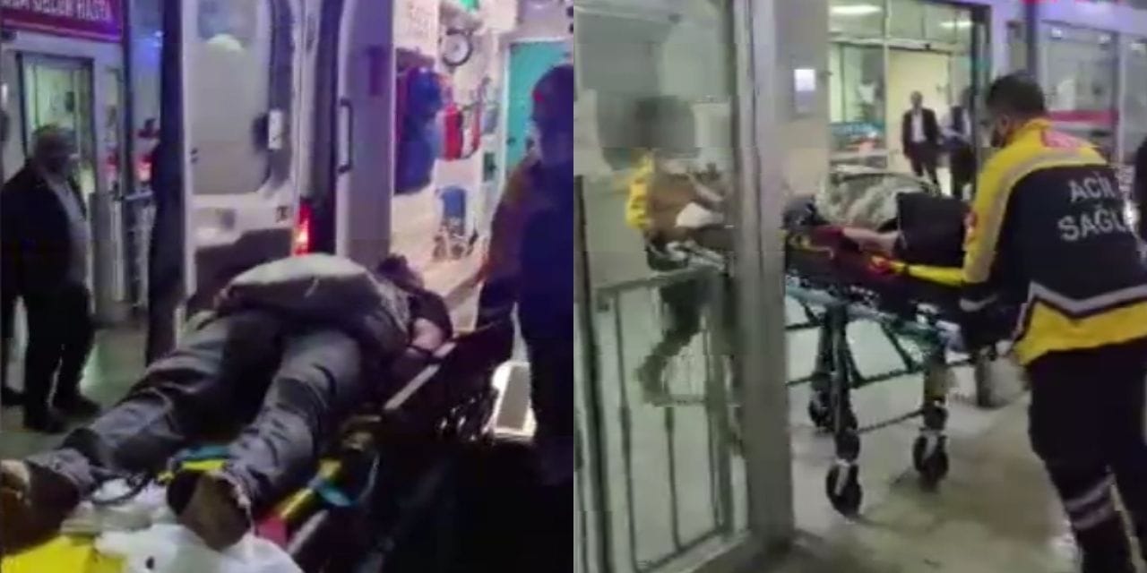 Kontrolden çıkan otomobil takla attı: Osmaniye'de 1 ölü, 3 yaralı