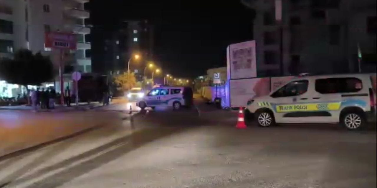 TIR'ın çarptığı kadın hayatını kaybetti