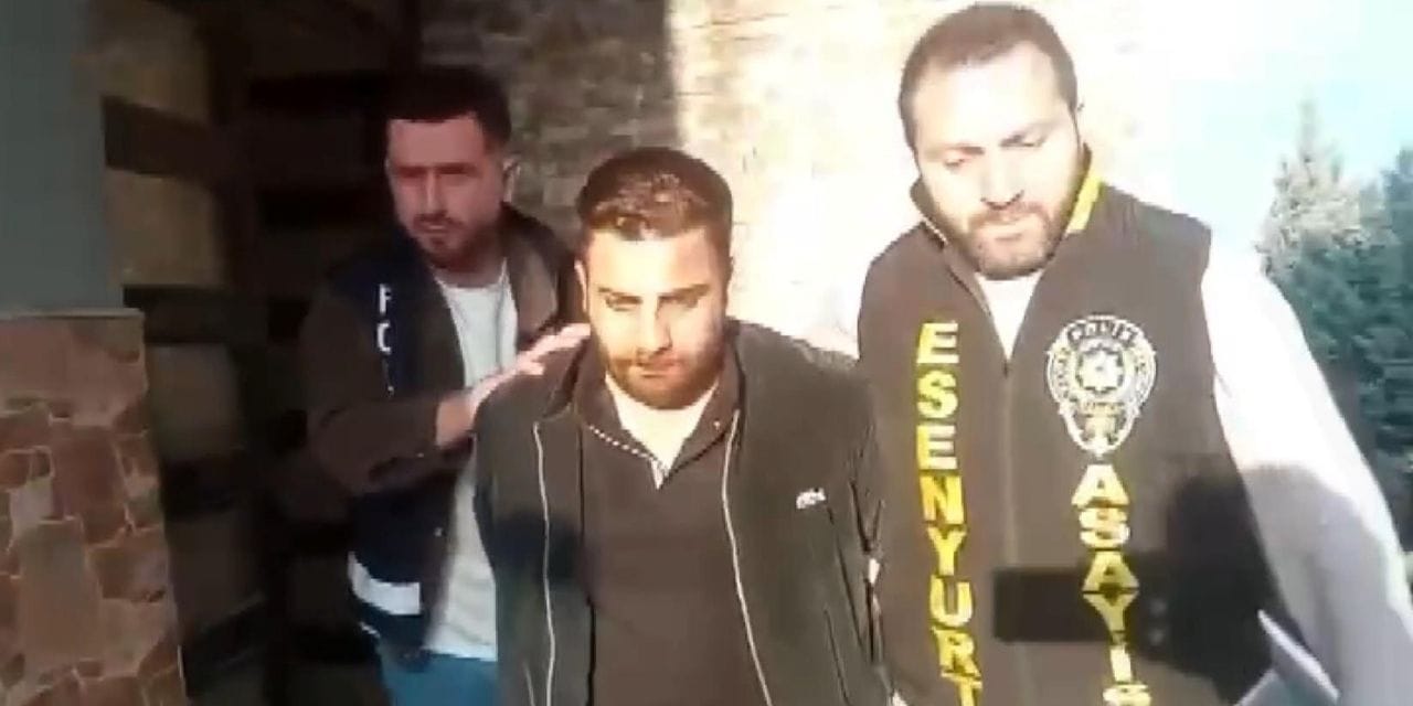 İntihar ihbarı cinayet çıktı