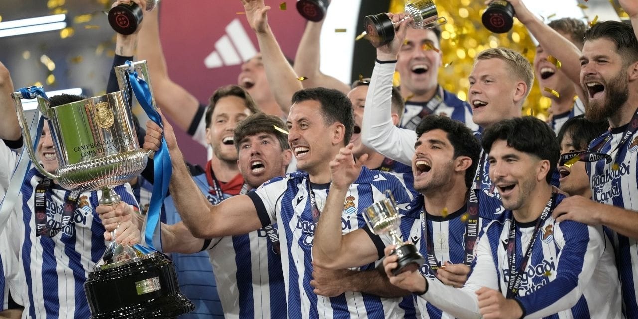 Atletico Madrid'i devirdi: En kral Real