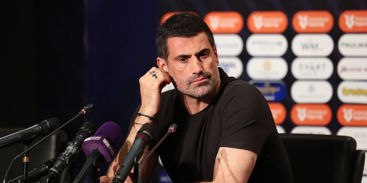 5 maçta yenile yenile düşme hattına geldi: "Sıkıntı yok takımımdan memnunum" dedi