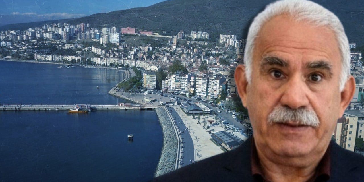 İmralı İskelesi'nin bulunduğu ilçede tüm yollar kapandı: Kaymakamlıktan 7 günlük yasak