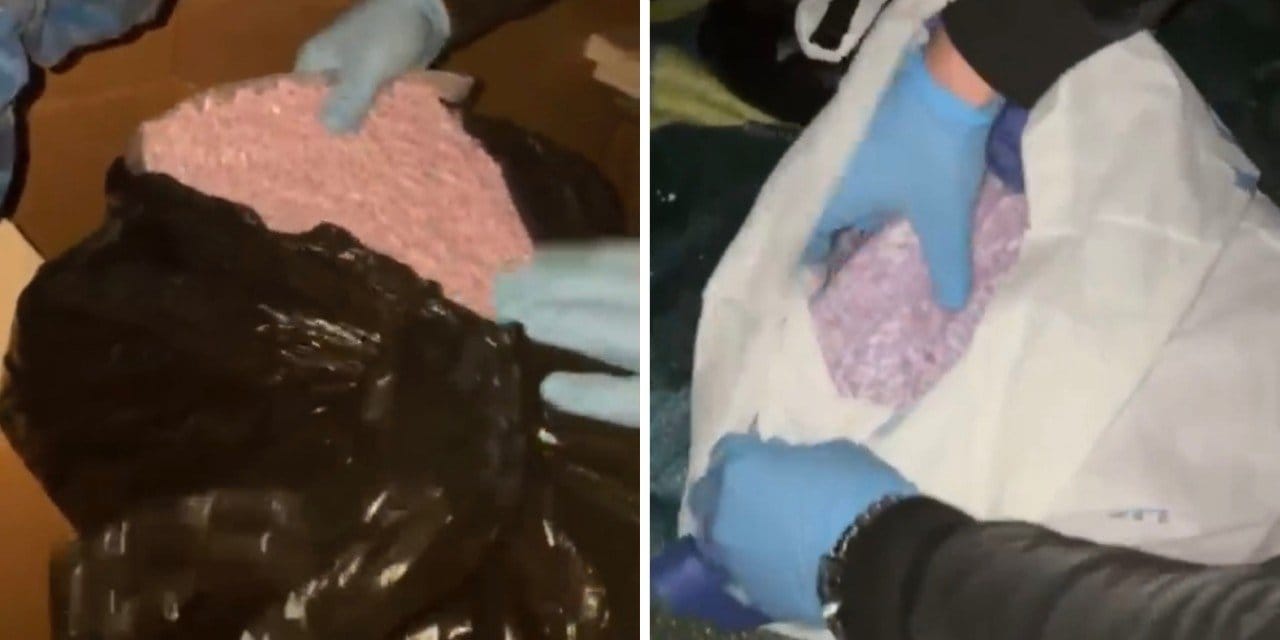 İstanbul'da 25,5 milyonluk uyuşturucu operasyonu