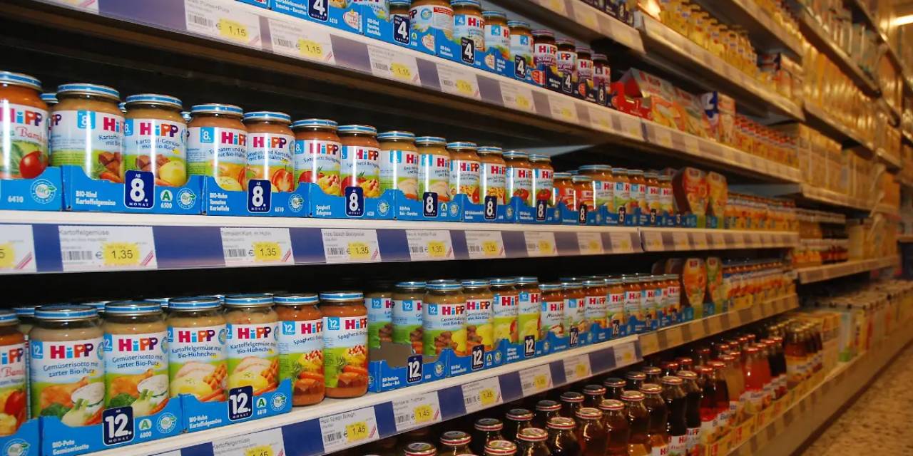 Raflardan toplatılıyor! Bebek mamasında fare zehri tespit edildi