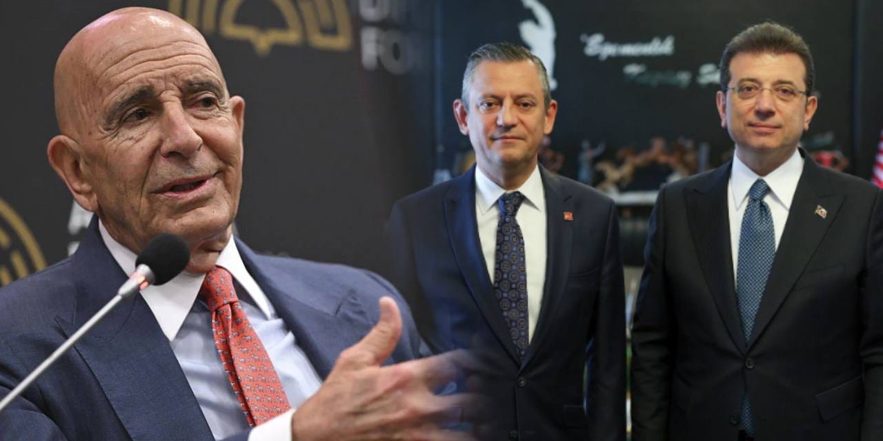 Son dakika | Özgür Özel 'İstenmeyen adam' ilan etmişti: İmamoğlu'ndan çok sert Barrack tepkisi geldi