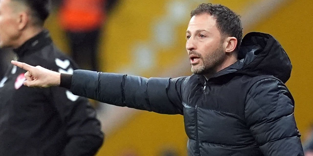 Tedesco'nun geleceği Galatasaray derbisine bağlı: Yönetim puan kaybını affetmeyecek